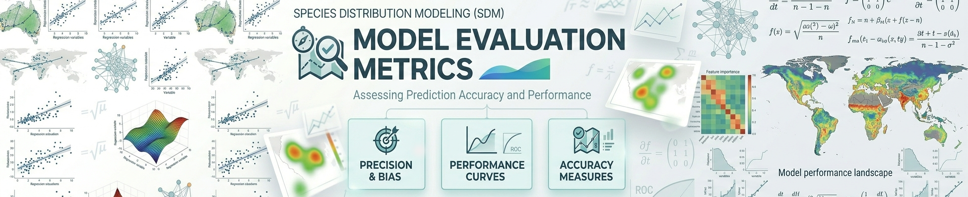 Overview 🚧 | (Advanced) Species Distribution Modeling